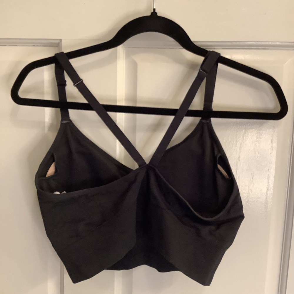 Women's Under Armour Sports Bra XL Black